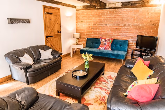 Luxury Cottage, 3 Bedrooms (The Old Mill)