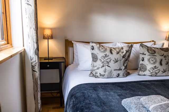 Luxury Cottage, 3 Bedrooms (The Barn)