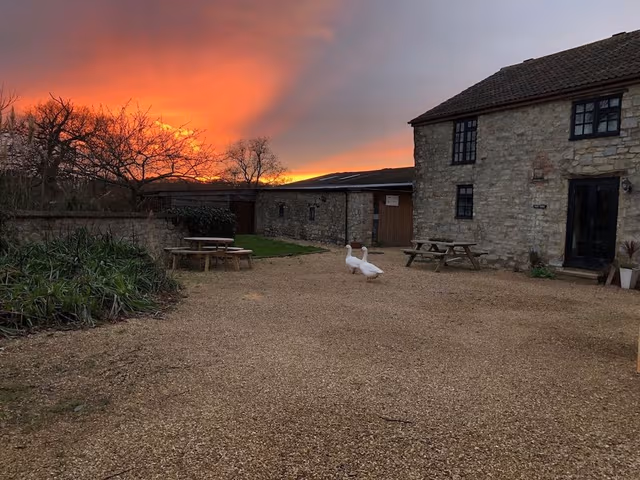 Luxury Cottage, 3 Bedrooms (The Old Mill)