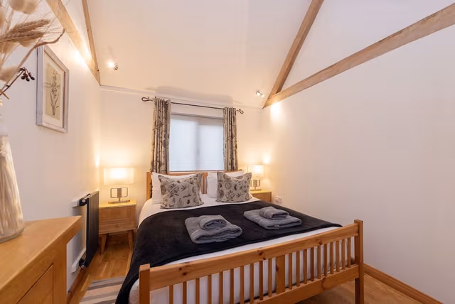 Luxury Cottage, 3 Bedrooms (The Barn)