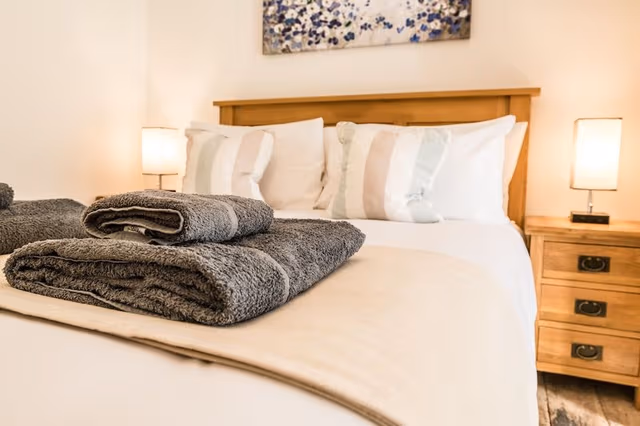Luxury Cottage, 3 Bedrooms (The Old Mill)