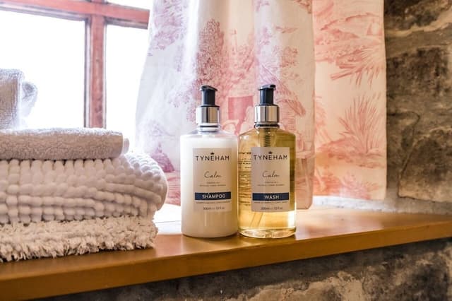 Luxury Cottage, 2 Bedrooms (The Granary)