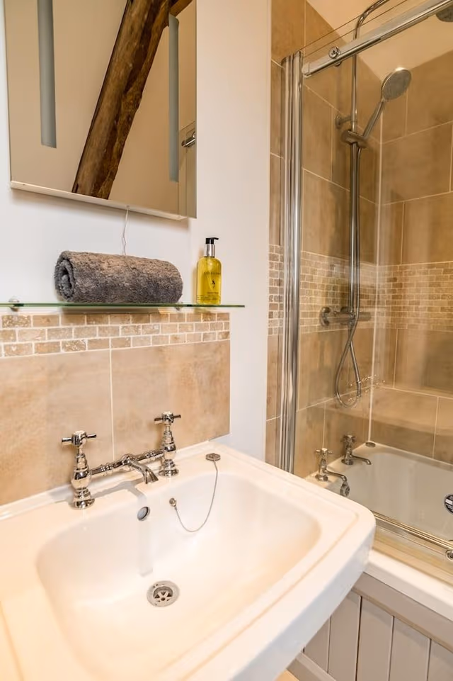 Luxury Cottage, 2 Bedrooms (Rose Cottage)