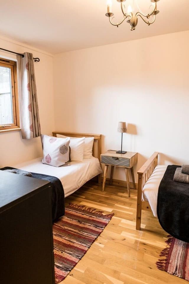 Luxury Cottage, 3 Bedrooms (The Barn)
