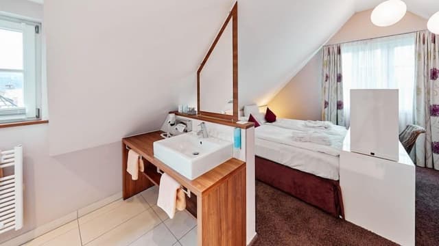 Deluxe Double Room (Air Conditioning)