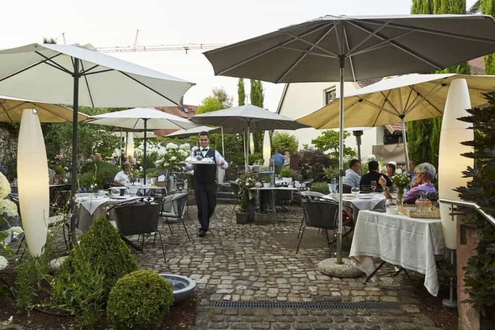 Die Reichsstadt - Hotel und Restaurant Die Reichsstadt - Hotel und Restaurant