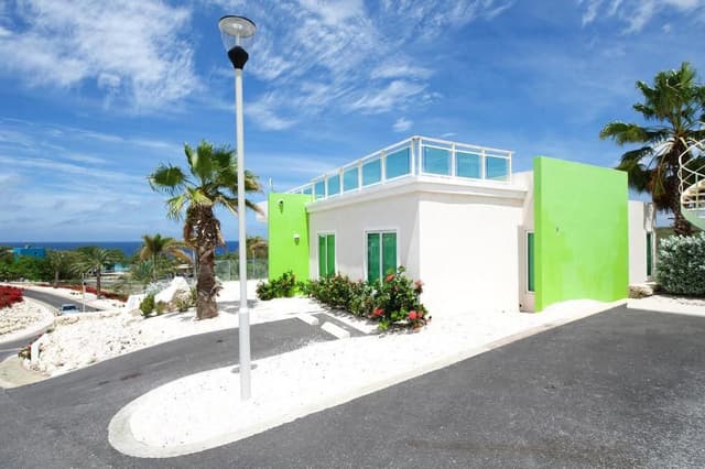 Two-Bedroom Bungalow with Sea View