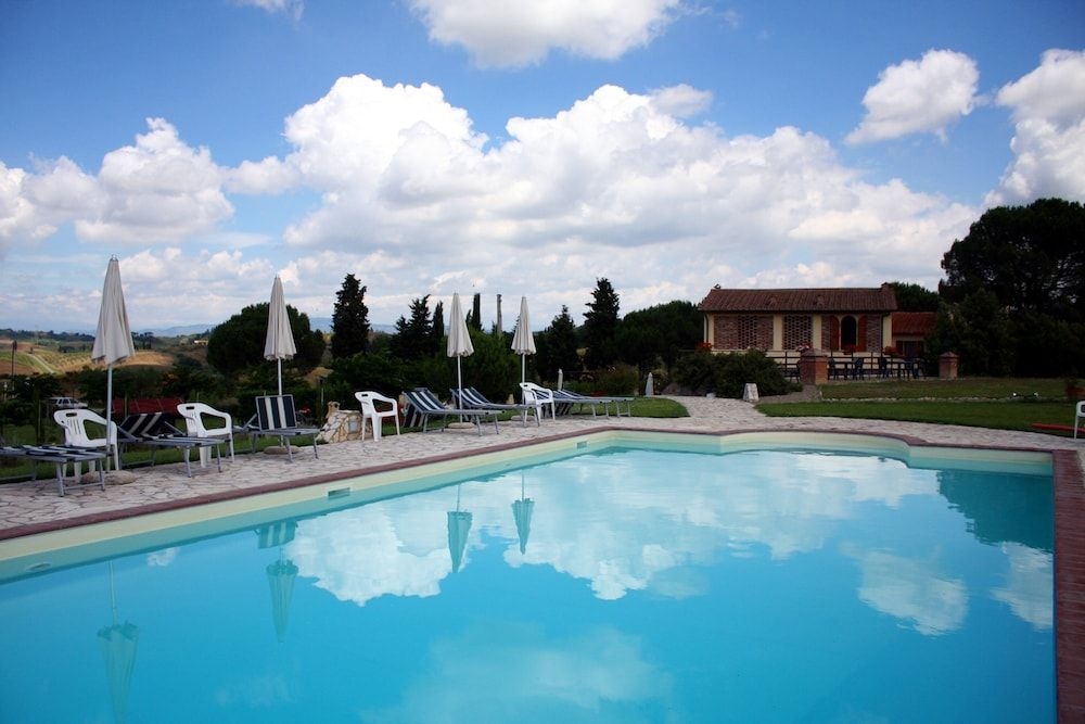 Agriturismo Le Docce4
