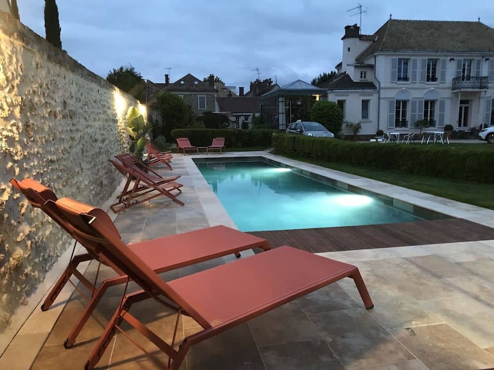Clos Saint Nicolas Clos Saint Nicolas