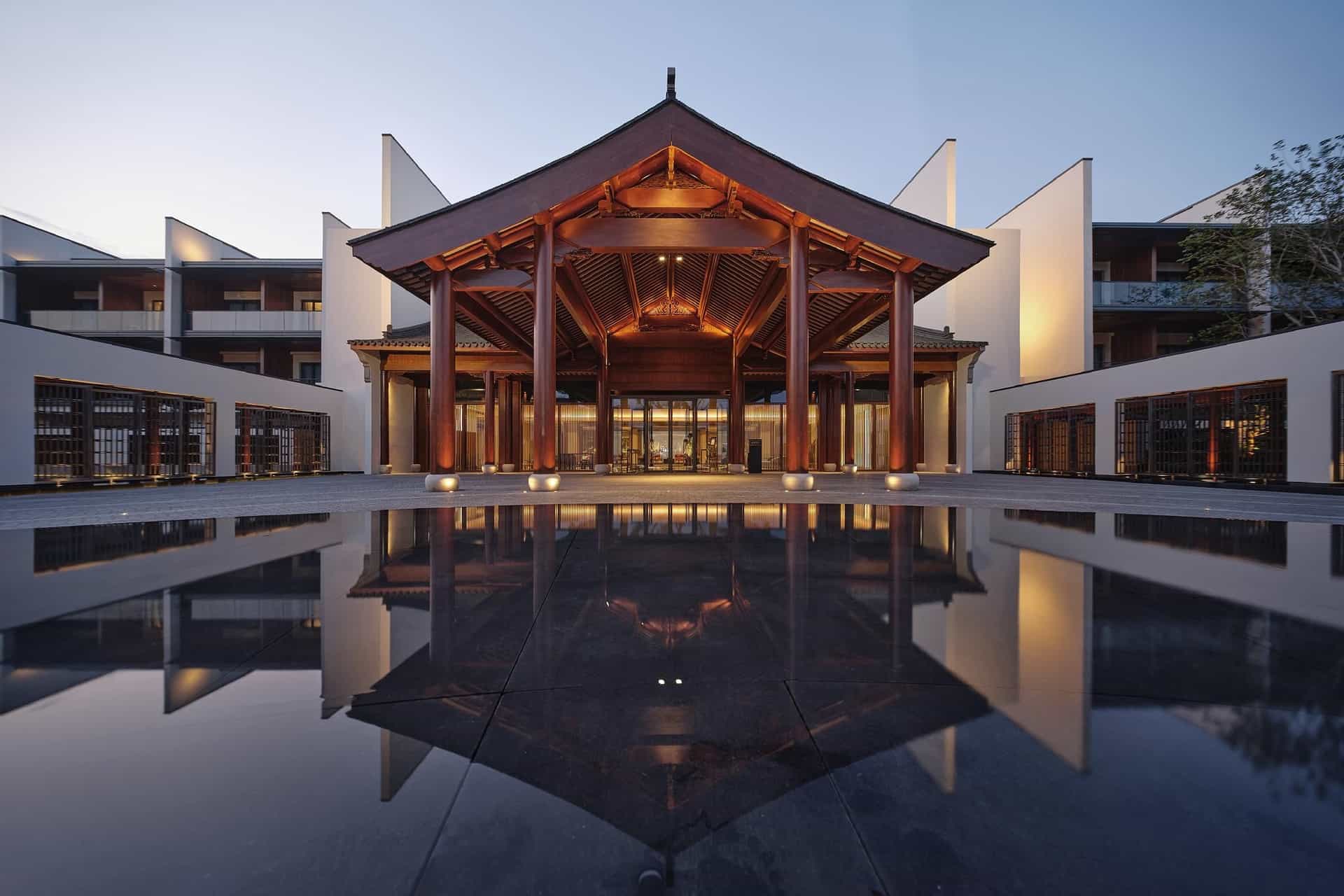 Kimpton Suzhou Bamboo Grove