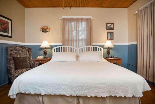 Lodge Room