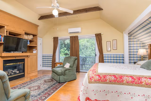 Mountain Air Suite