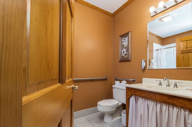 Woodward House Room