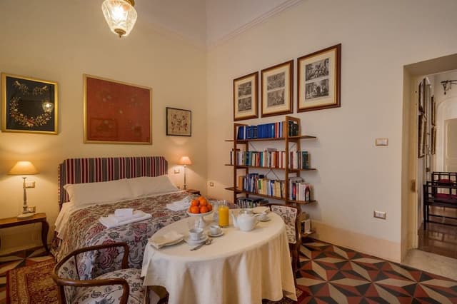 Comfort Double Room, 1 Bedroom, Non Smoking, Balcony (Aurelia)
