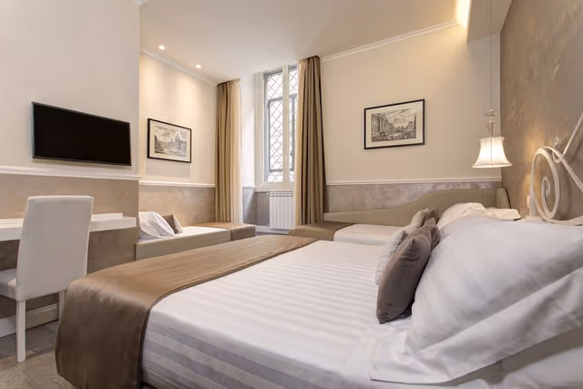 Superior Triple Room