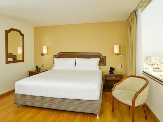 Junior Suite with King-Size Bed