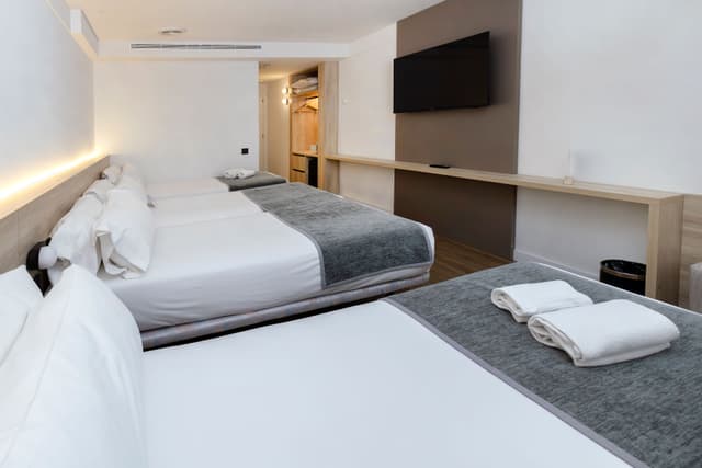 Quadruple Room - 4AD