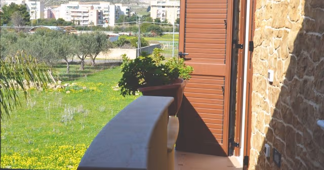 Quadruple Room, Garden View