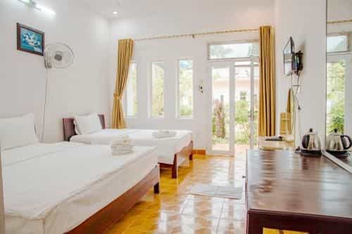 THIÊN TÂN HOTEL THIÊN TÂN HOTEL