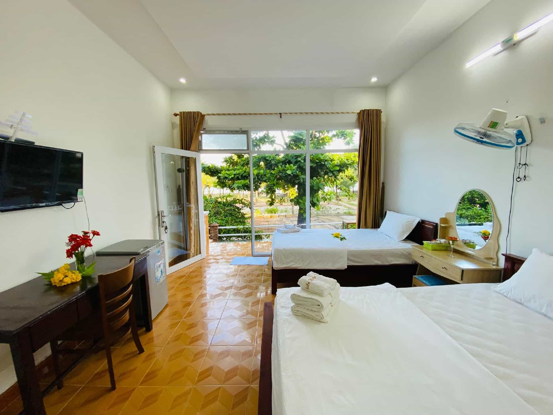 THIÊN TÂN HOTEL THIÊN TÂN HOTEL