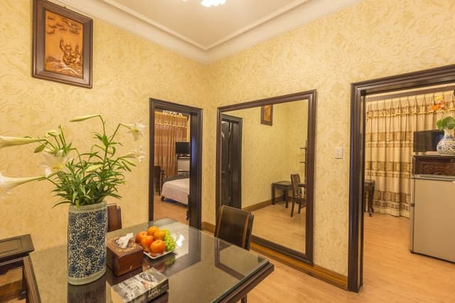 Family Connecting Room
