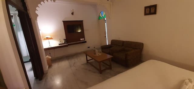 Deluxe Double Room Signature Room