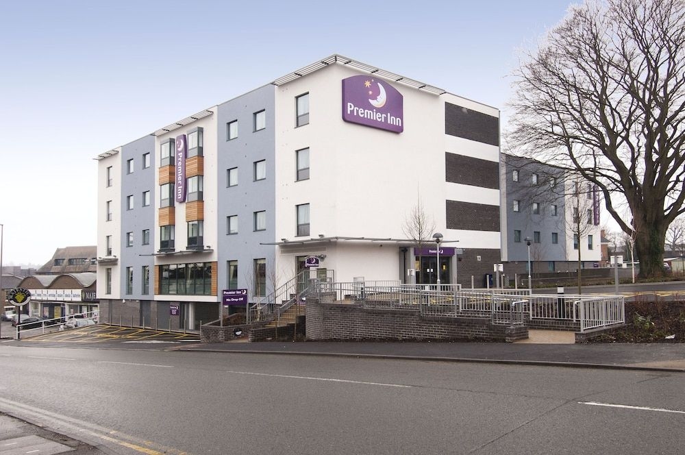 Premier Inn Maidstone (Town Centre)0