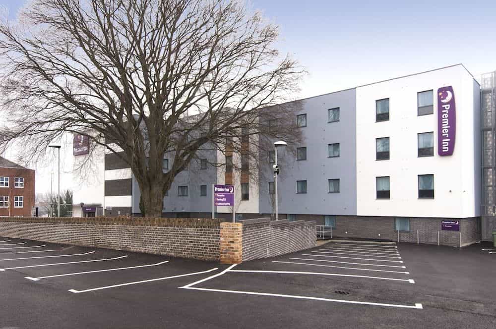 Premier Inn Maidstone (Town Centre) Premier Inn Maidstone (Town Centre)