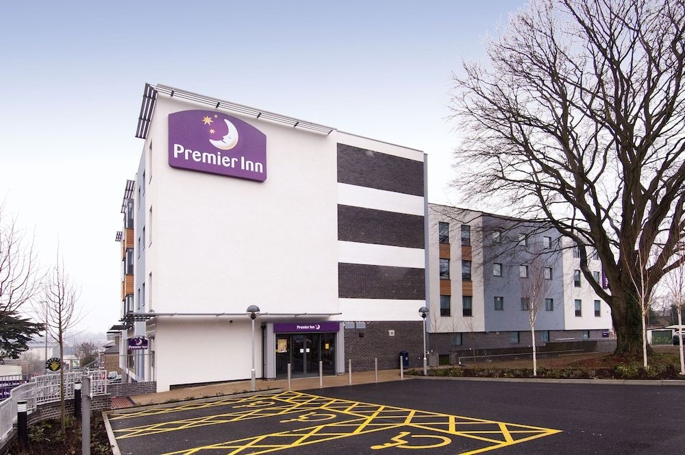 Premier Inn Maidstone (Town Centre)1