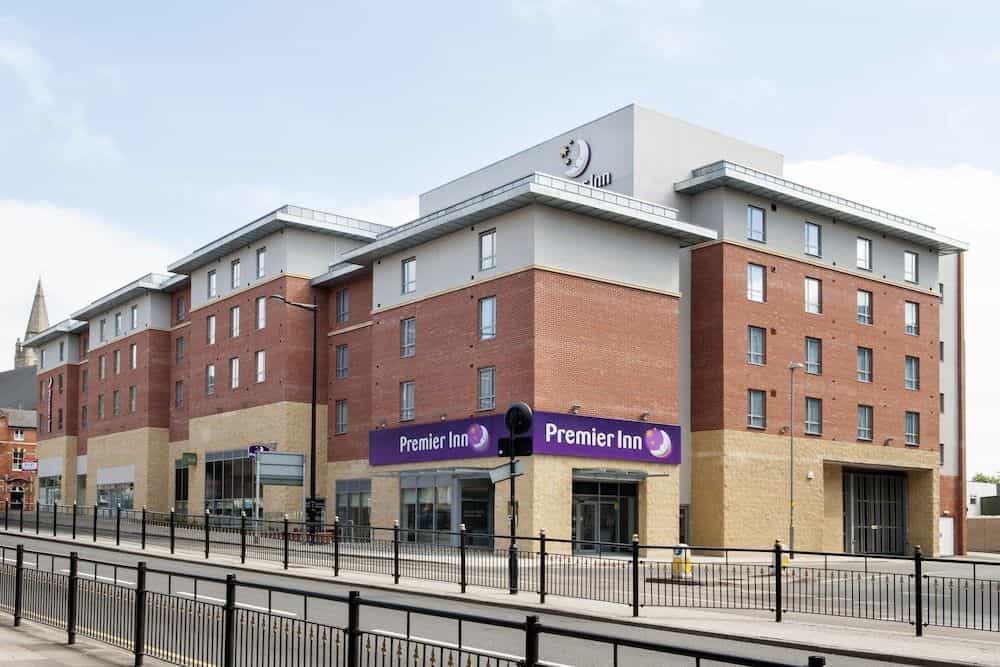 Premier Inn Lincoln City Centre Premier Inn Lincoln City Centre