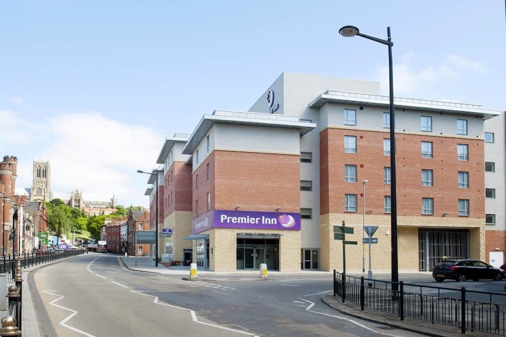 Premier Inn Lincoln City Centre Premier Inn Lincoln City Centre