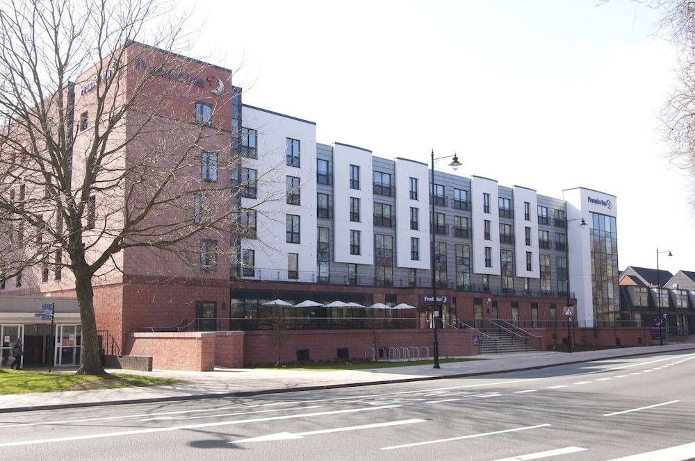 Premier Inn Shrewsbury Town Centre2