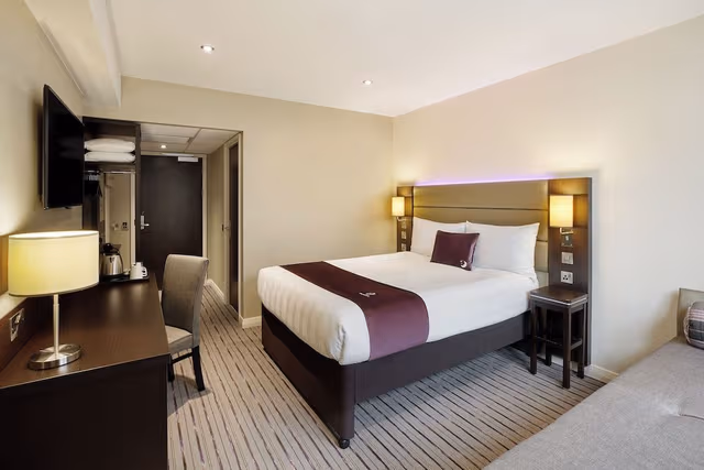 Standard Double Room
