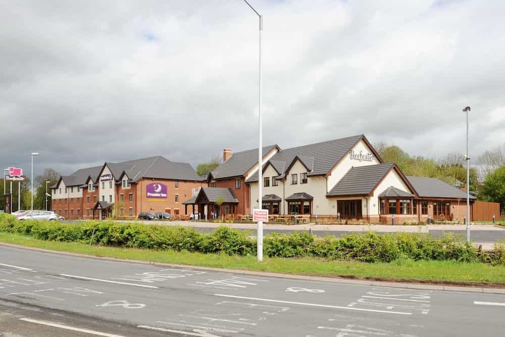 Premier Inn Redditch North (A441) Premier Inn Redditch North (A441)
