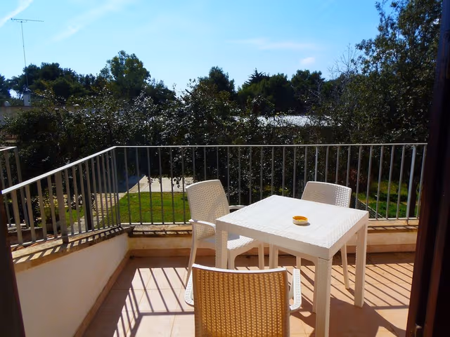 Double Room, Garden View