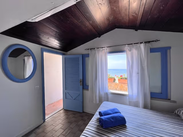 Standard Matrimoniale Vista Mare