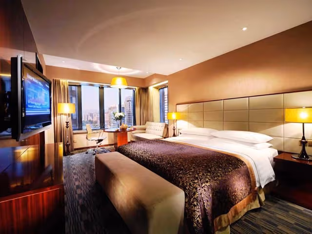 Upgrade Standard Room