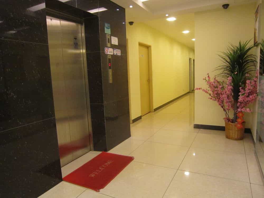 โรงแรม ซิตี้ คอมฟอร์ท อินน์ โรงแรม ซิตี้ คอมฟอร์ท อินน์