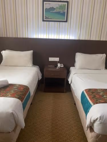 Deluxe Twin Rooms
