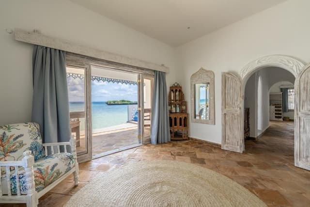 Overwater Suite
