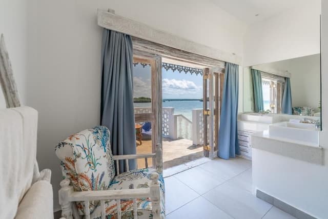 Overwater Suite
