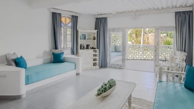 Large Double Room