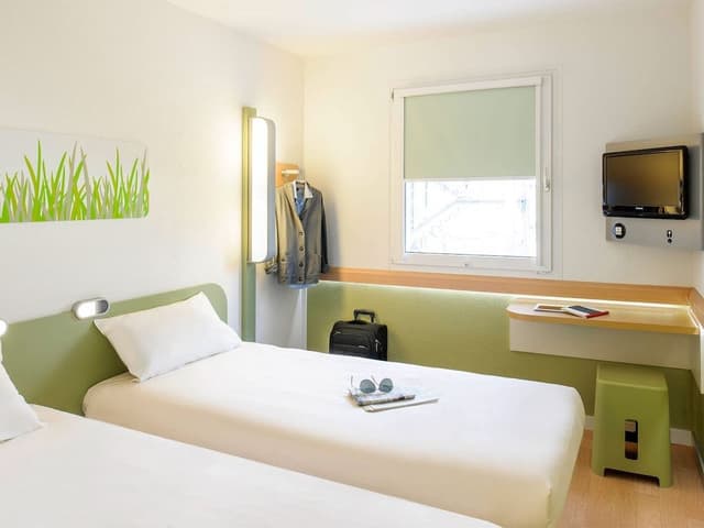 Twin Room, 2 Twin Beds