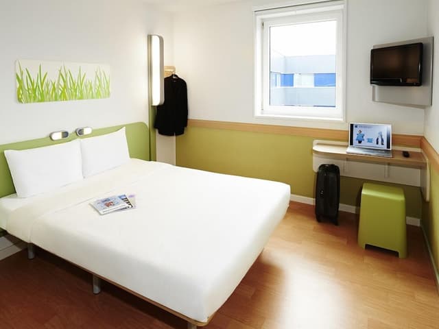Double Room, 1 Double Bed