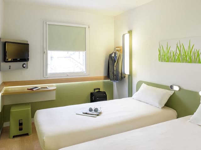 Twin Room, 2 Twin Beds