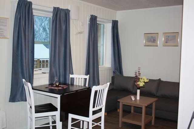 Double Room (bed linen for 2 people included)