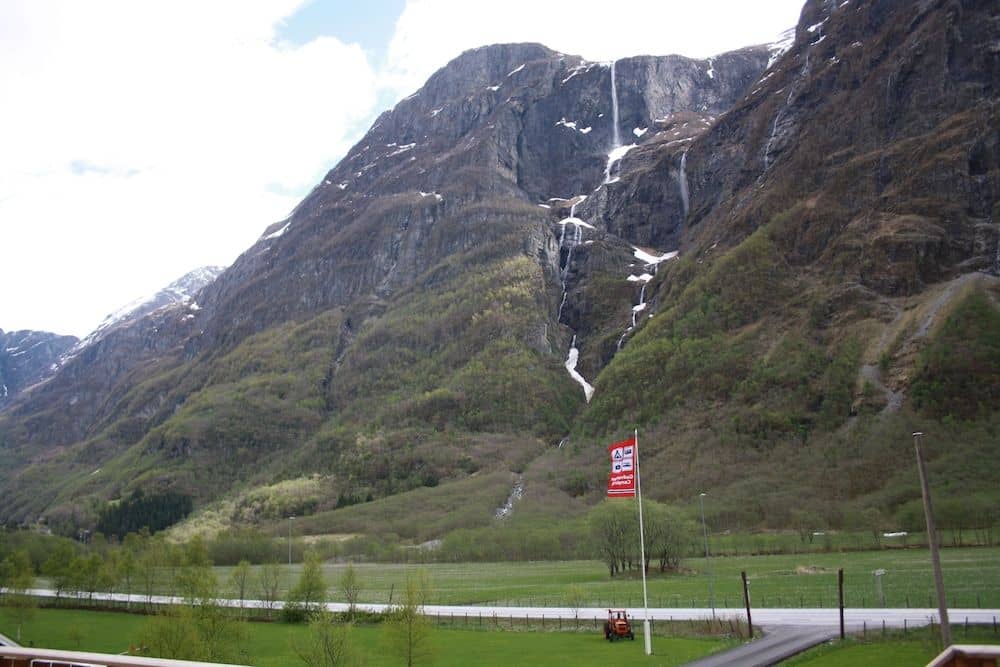 Gudvangen Camping Gudvangen Camping