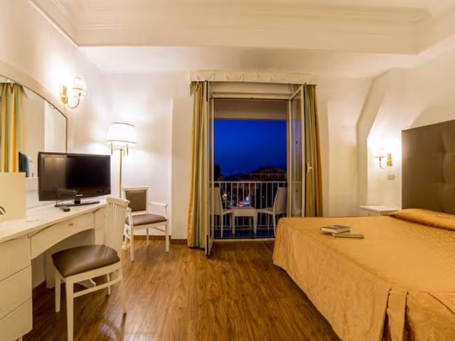 Economy Double Room, 1 Bedroom
