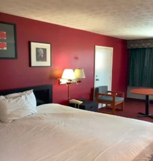 Room, 1 King Bed, Accessible
