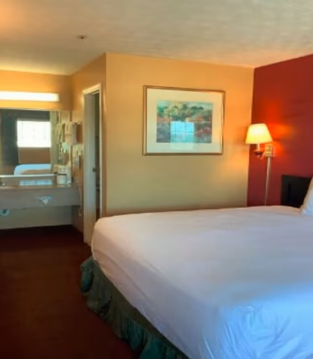 Room, 1 King Bed, Accessible
